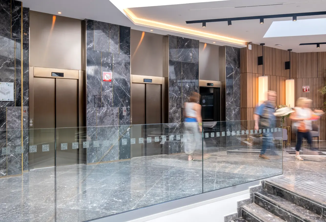 We have the right solution for ALL building types